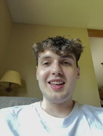 Poster for Birthday video from Matthew Hurt