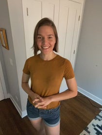 Poster for Birthday video from Emma Sorenson