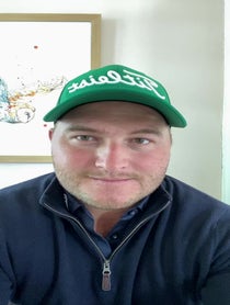 Poster for Birthday video from Zander Lombard