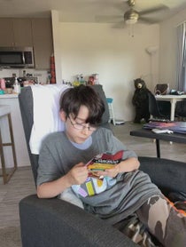 Poster for Birthday video from Antonio Raul Corbo