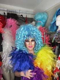 Poster for Birthday video from Charlie Hides