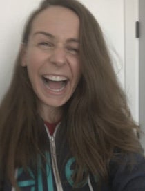 Poster for Birthday video from Jeannie Klisiewicz