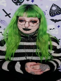 Poster for Birthday video from Emily Boo