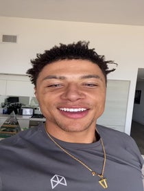 Poster for Birthday video from Chase DeMoor