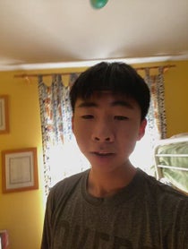 Poster for Birthday video from Joel Lee