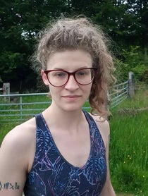 Poster for Birthday video from Ismay Hutton