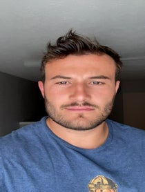 Poster for Birthday video from Niko Lalos