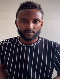 Poster for Roast video from Sadeeq Ali