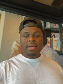Poster for Birthday video from LeDarius Mack