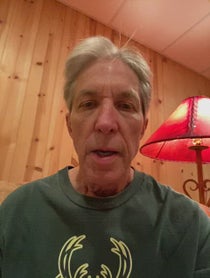 Poster for Birthday video from Ted  Davis