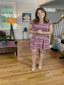 Poster for Birthday video from Rosana Franco