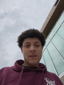 Poster for Birthday video from Justin Jackson