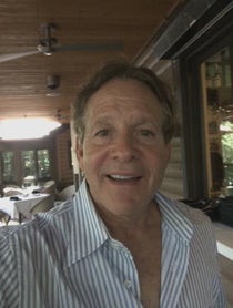 Poster for Birthday video from Steve Guttenberg