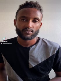 Poster for Roast video from Sadeeq Ali