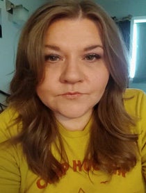 Poster for Birthday video from Lisa Baker