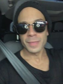 Poster for Birthday video from Jade Sotomayor