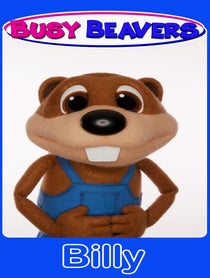 Poster for Gift video from Busy Beavers