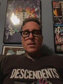 Poster for Pep Talk video from Toby Morse