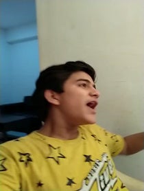 Poster for Birthday video from Sachin Choudhary