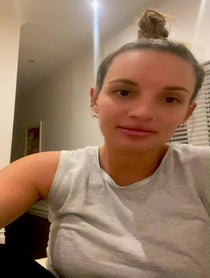 Poster for Birthday video from Alli Dore