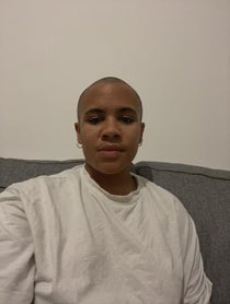 Poster for Birthday video from Ki Griffin