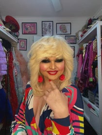 Poster for Other video from Wigs By Vanity