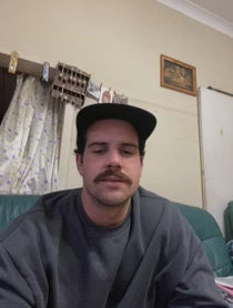 Poster for Birthday video from Ashton wicks