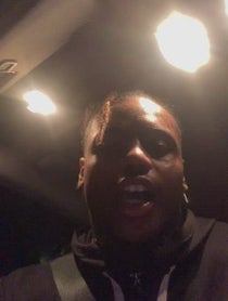 Poster for Birthday video from Demarvin Leal