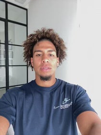 Poster for Birthday video from Casey Thompson