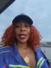Poster for Birthday video from Kele Le Roc