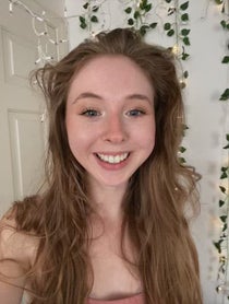 Poster for Birthday video from Serena Kelly