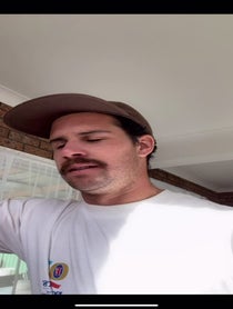 Poster for Birthday video from Ashton wicks