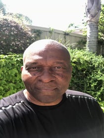 Poster for Birthday video from Rodney Saulsberry