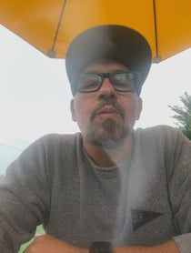 Poster for Birthday video from Michael Symon