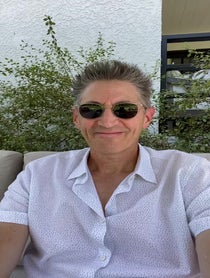 Poster for Birthday video from Stuart Fratkin  - Actor Ski School, Teen Wolf Too