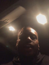 Poster for Birthday video from Demarvin Leal