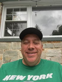 Poster for Birthday video from Bob Wischusen