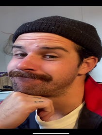 Poster for Roast video from Ashton wicks