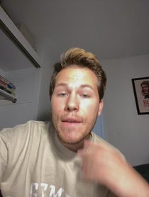 Poster for Roast video from Cole Prots