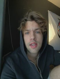 Poster for Pep Talk video from Jackson