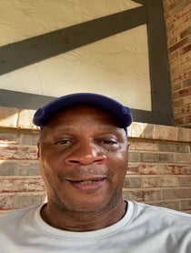 Poster for Birthday video from Darryl Strawberry