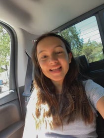 Poster for Birthday video from Kaylin Hayman