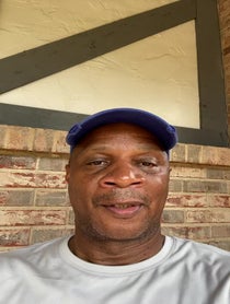 Poster for Birthday video from Darryl Strawberry