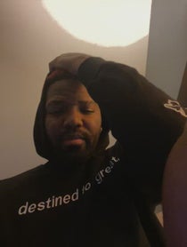 Poster for Birthday video from Konshens