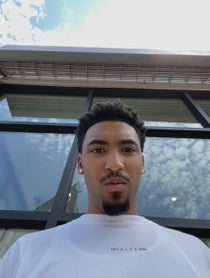 Poster for Pep Talk video from KJ Martin