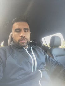 Poster for Birthday video from Liam Messam