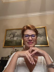 Poster for Birthday video from Nichole Holmes