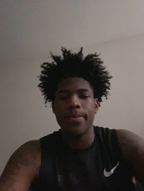 Poster for Pep Talk video from Kendric Davis