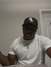 Poster for Pep Talk video from Zamir White