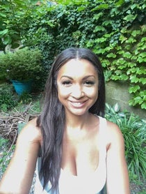 Poster for Birthday video from Eboni K. Williams